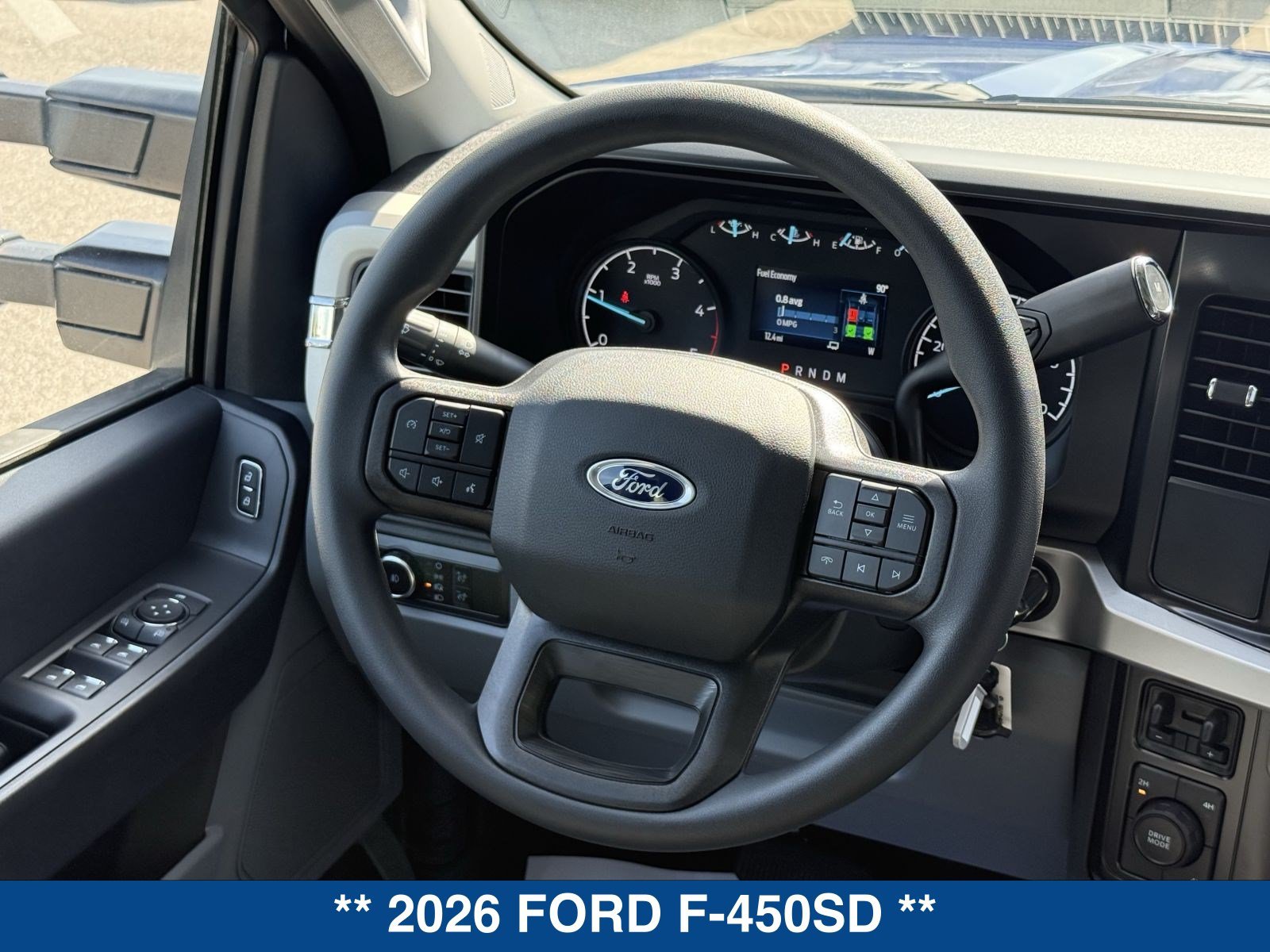 New 2026 Ford F450 XL AWD/4WD image 19