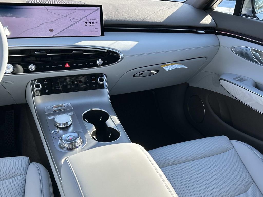 New 2026 Genesis GV70 2.5T Advanced image 26