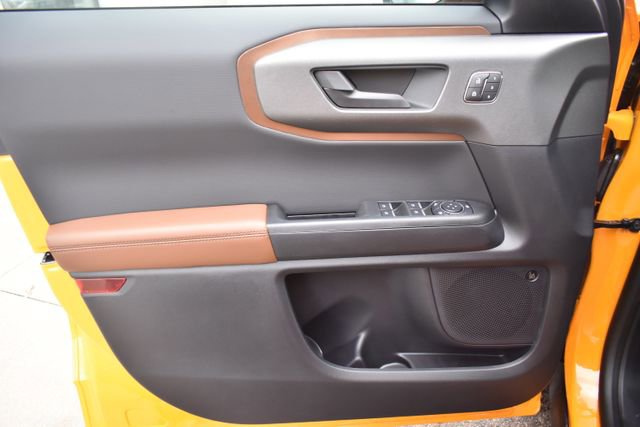 New 2026 Ford Bronco Sport Outer Banks w/ Sasquatch Outer Banks Package image 16
