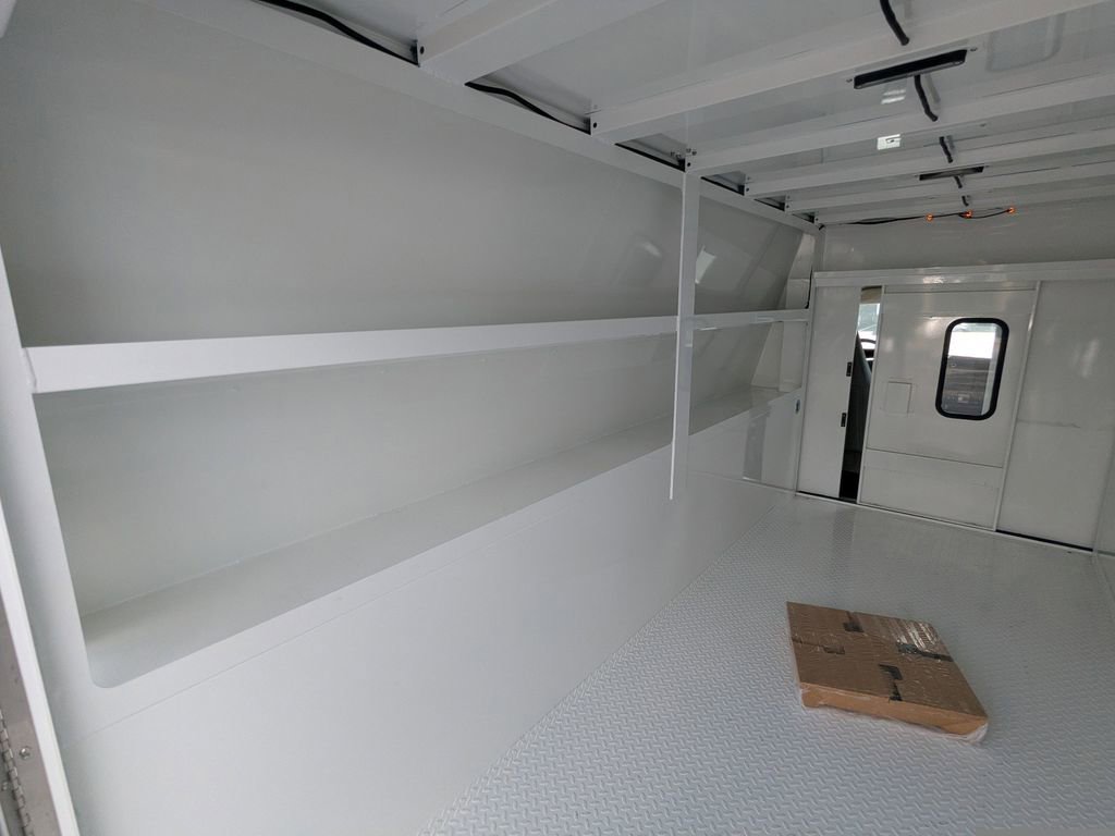 New 2025 Chevrolet Express 3500 w/ Power Convenience Package image 16