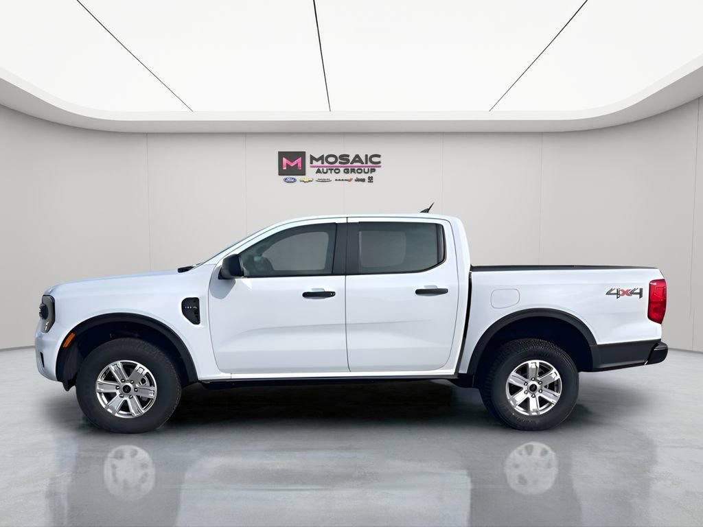 Used 2025 Ford Ranger XL w/ Trailer Tow Package image 6