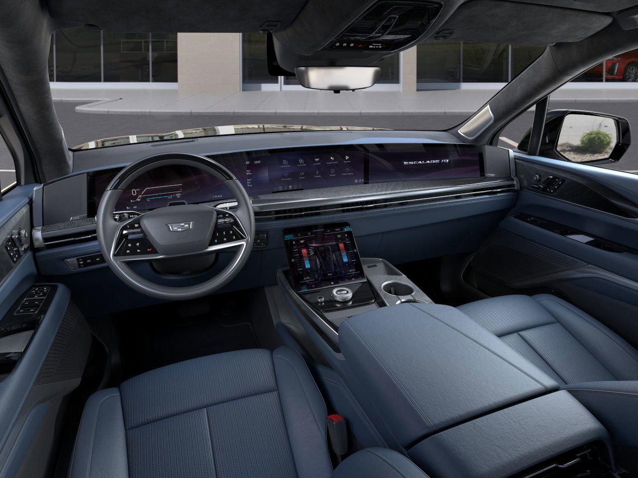 New 2025 Cadillac Escalade IQ Sport 2 image 46