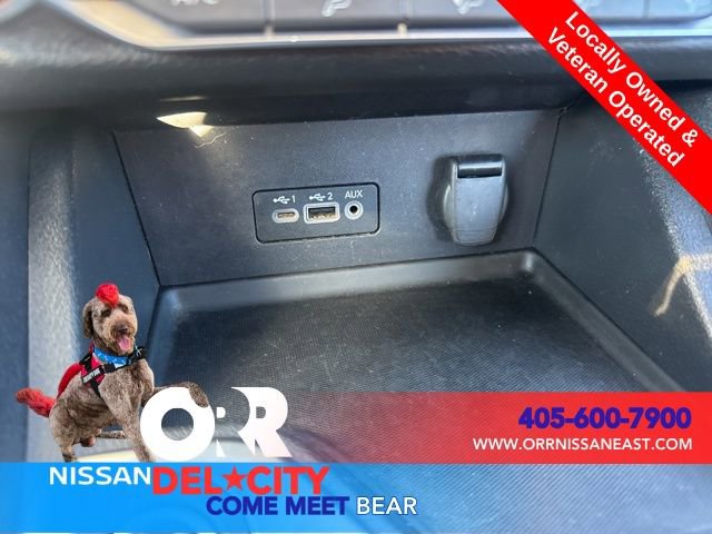 Used 2022 Nissan Sentra SV w/ Trunk Package image 30