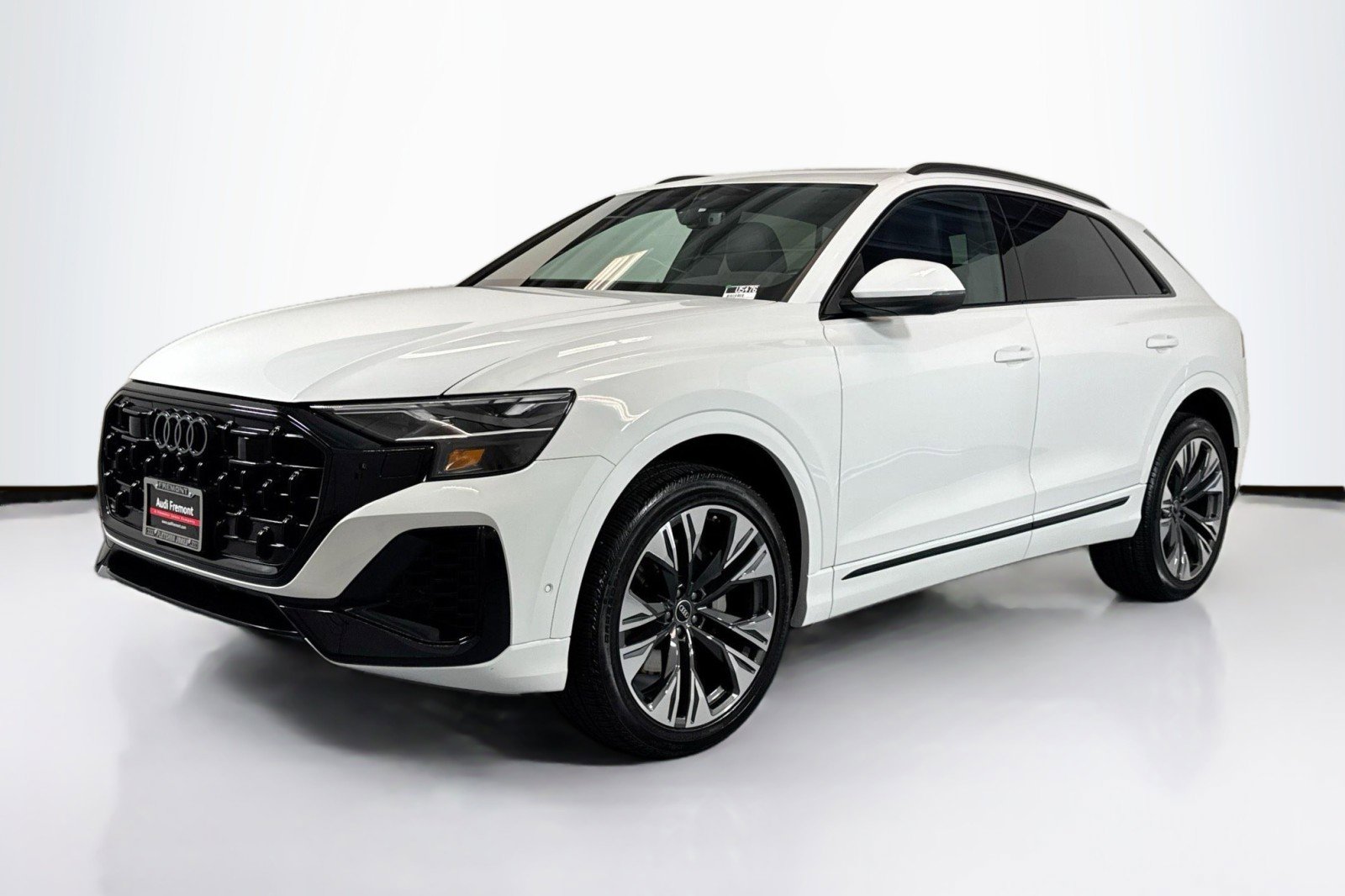 Used 2025 Audi Q8 Premium w/ Black Optic Package image 1