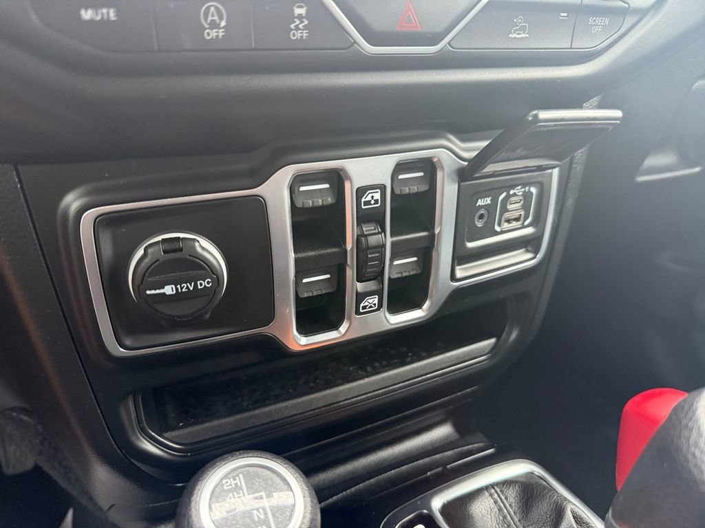 Certified 2021 Jeep Wrangler Unlimited Sport image 26