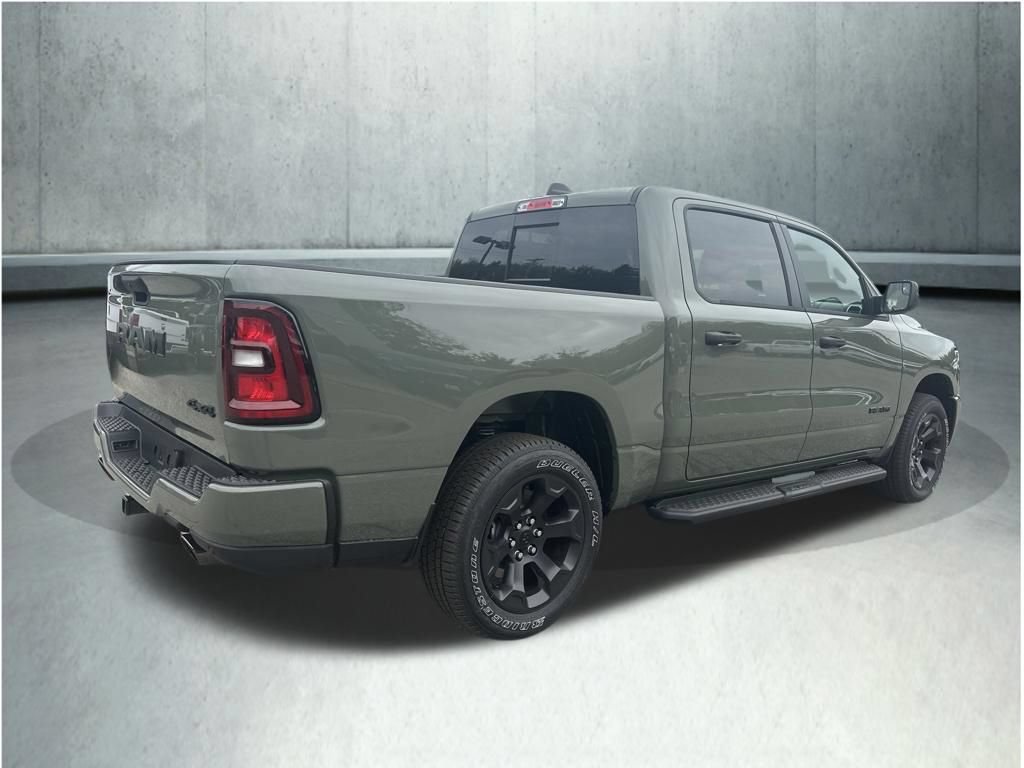 New 2026 RAM 1500 Express AWD/4WD image 5