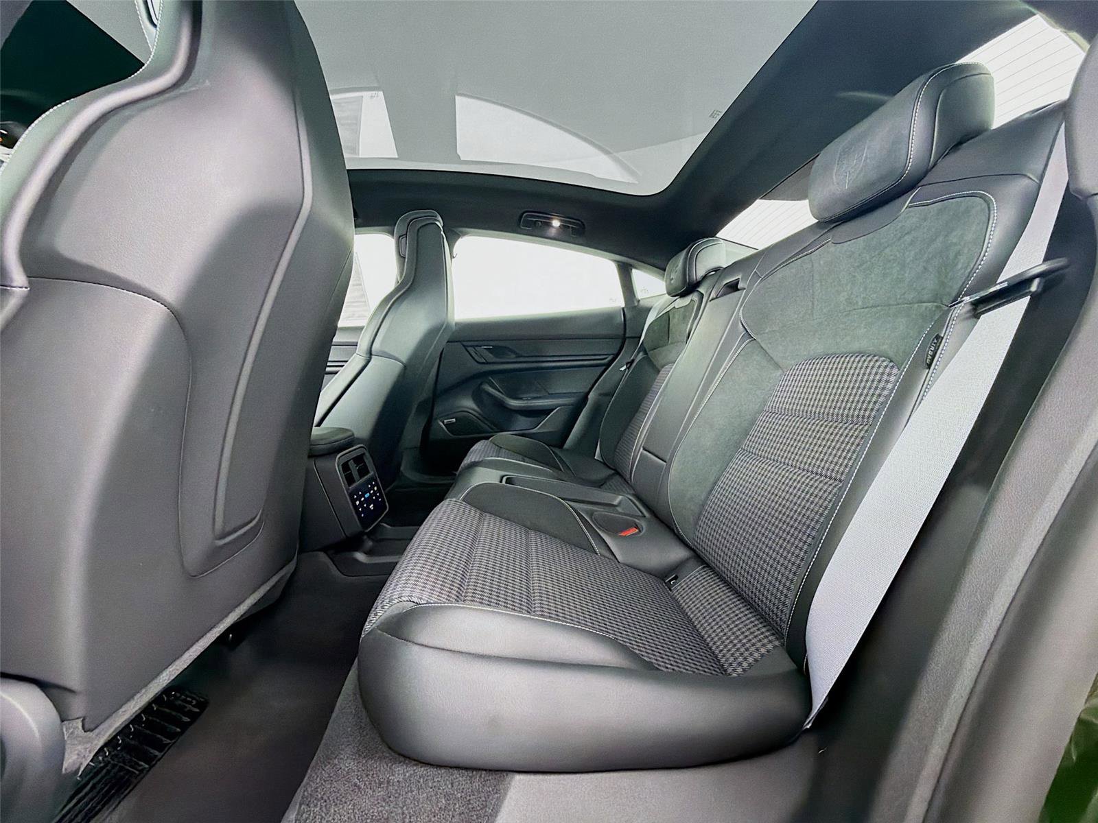 New 2025 Porsche Taycan image 16