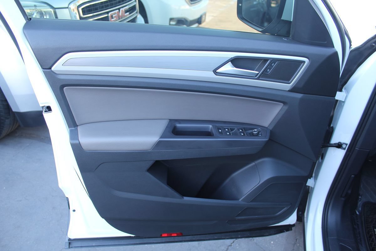 Used 2021 Volkswagen Atlas S AWD/4WD image 18