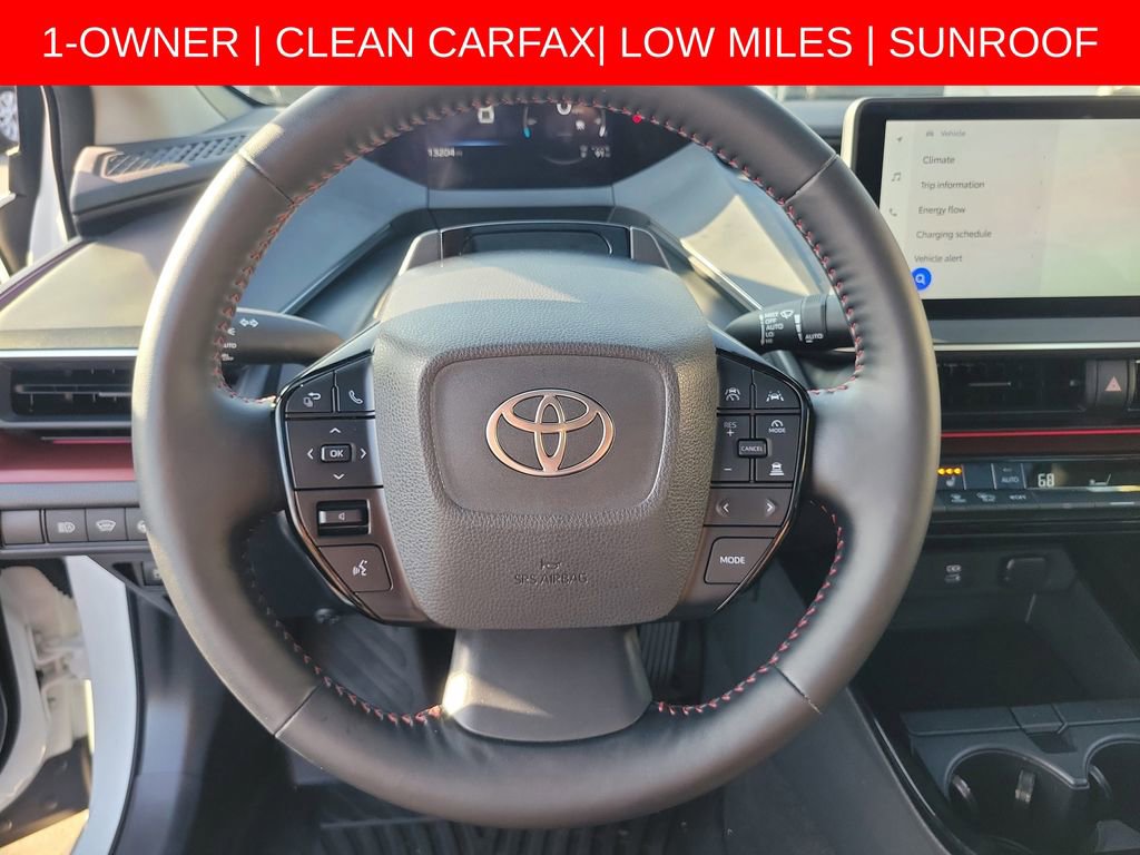 Used 2024 Toyota Prius Prime FWD image 23