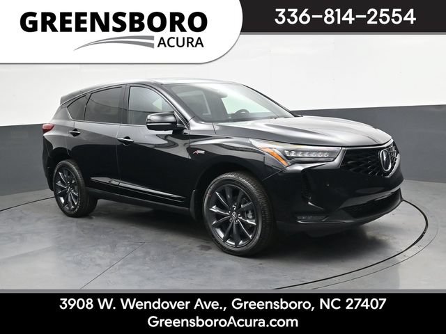 New 2026 Acura RDX A-Spec AWD/4WD 360° Tour