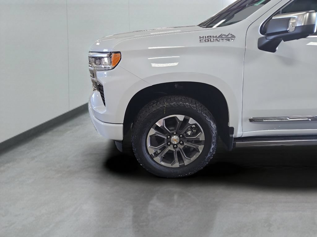 New 2026 Chevrolet Silverado 1500 High Country AWD/4WD image 52