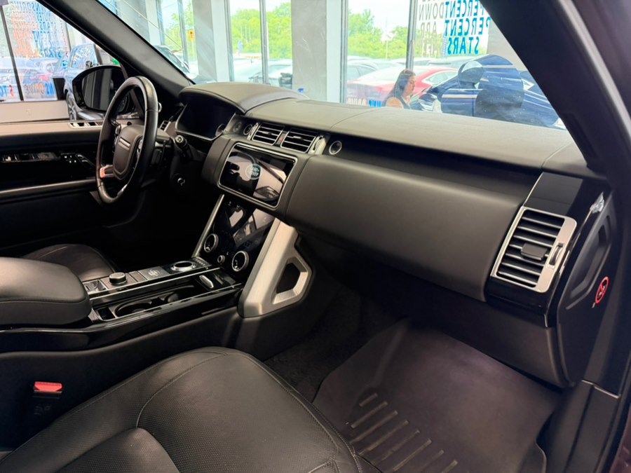 Used 2018 Land Rover Range Rover HSE AWD/4WD image 39