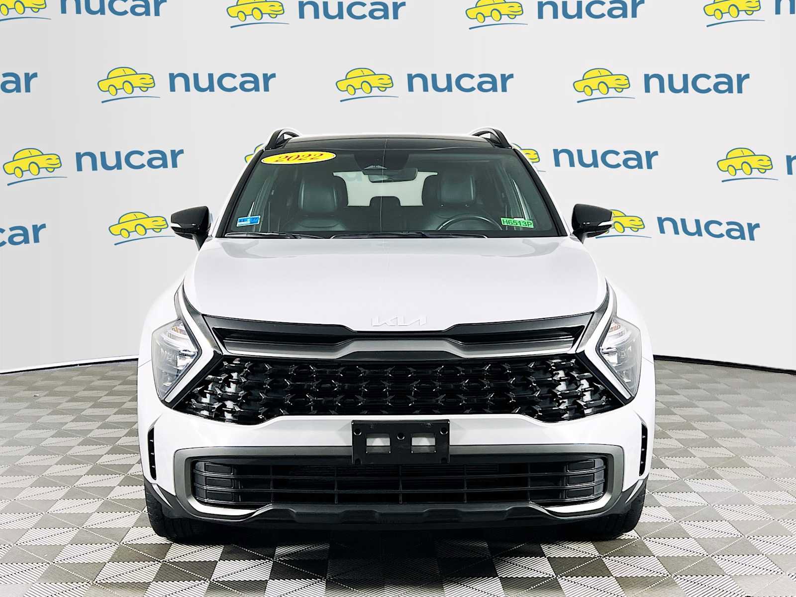 Used 2023 Kia Sportage X-Line w/ X-Line Premium Package image 2