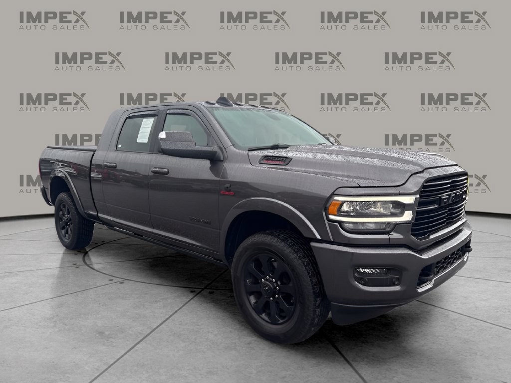 Used 2022 RAM 2500 Laramie AWD/4WD image 7