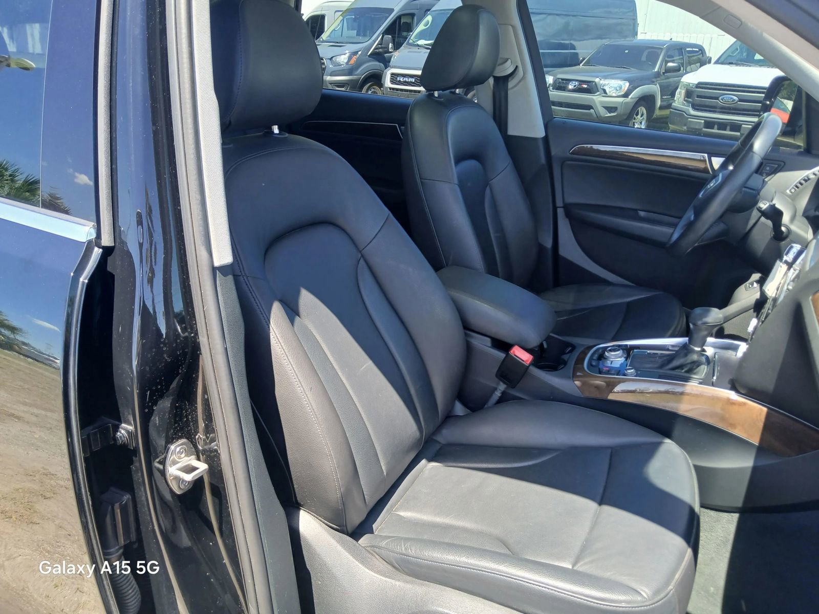 Used 2016 Audi Q5 2.0T Premium w/ Audi MMI Navigation Plus AWD/4WD image 19