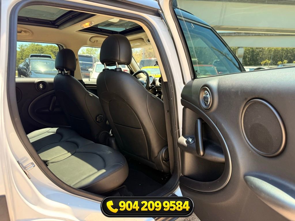 Used 2014 MINI Cooper Countryman S image 25