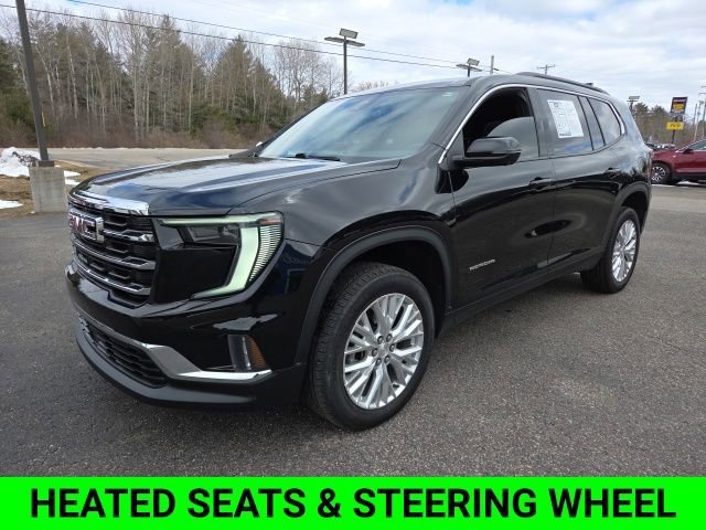 Used 2024 GMC Acadia Elevation w/ Trailering Package image 4