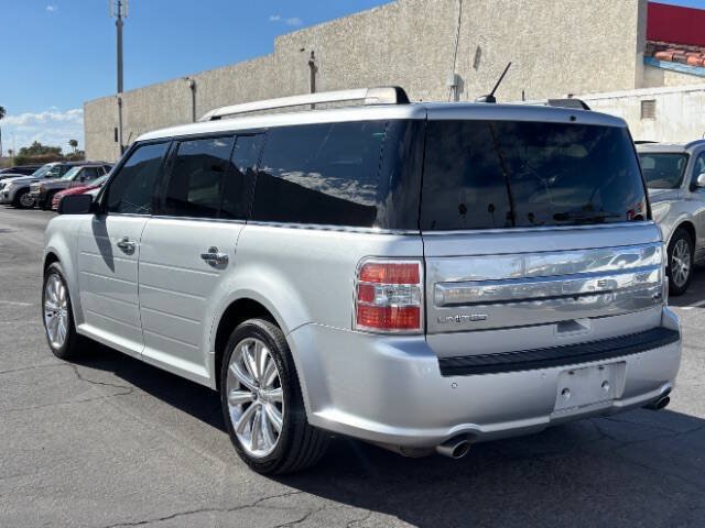 Used 2014 Ford Flex Limited FWD image 5