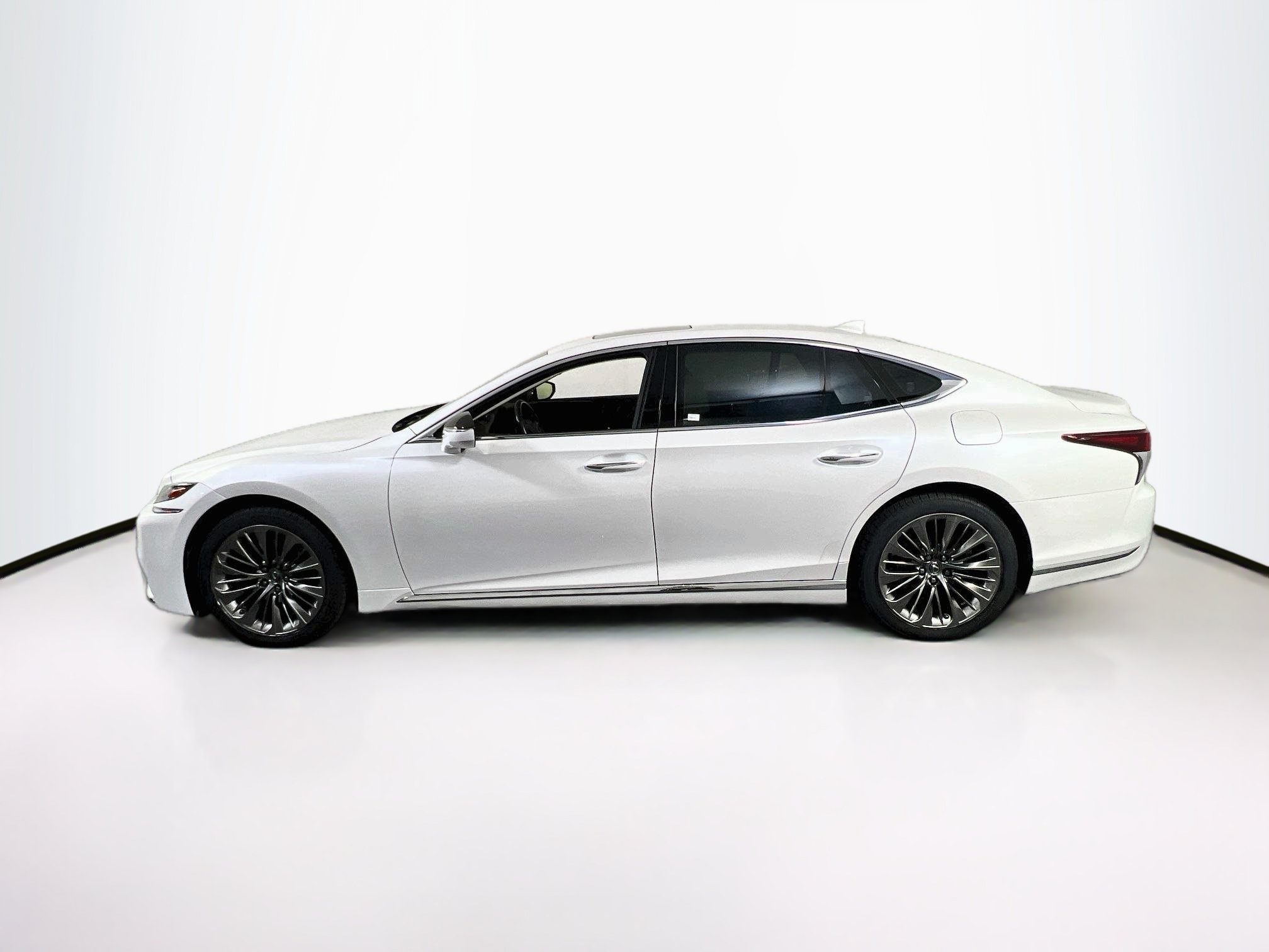 Used 2018 Lexus LS 500 AWD w/ Interior Upgrade Package image 8