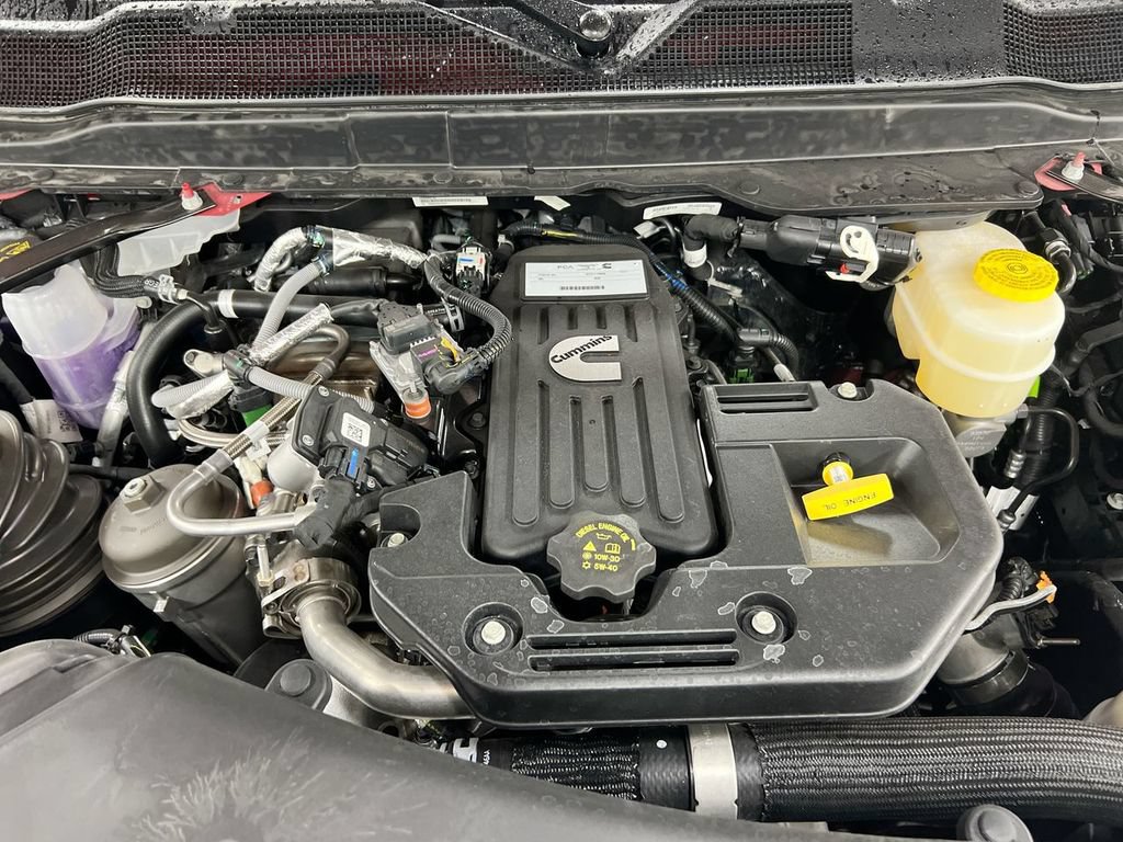 New 2026 RAM 2500 Big Horn AWD/4WD image 25