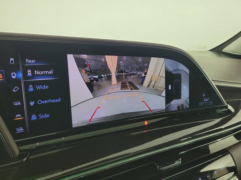 Certified 2021 Cadillac Escalade ESV Premium Luxury Platinum RWD image 28
