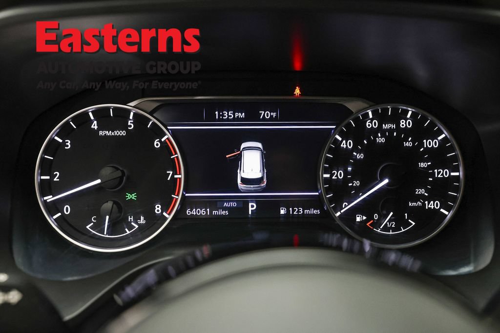 Used 2023 Nissan Rogue SV AWD/4WD image 69