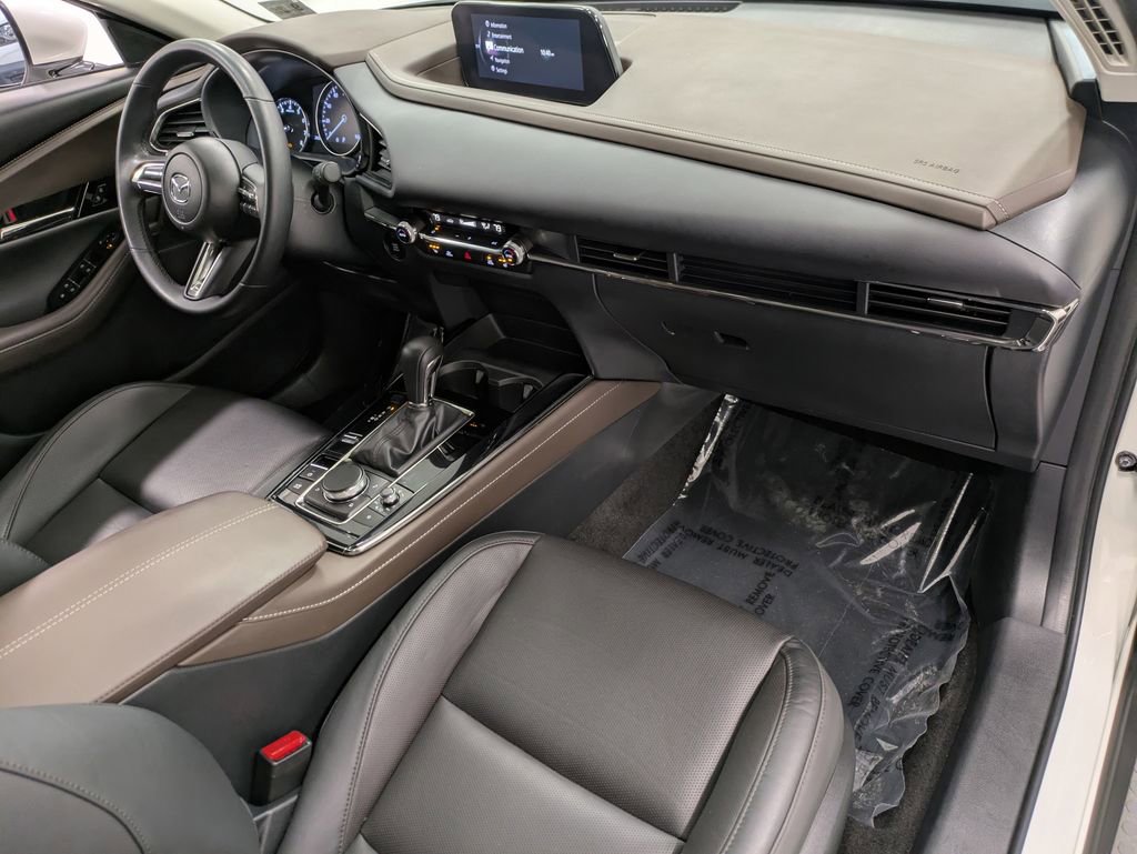 Certified 2023 MAZDA CX-30 AWD 2.5 S w/ Premium Package image 31