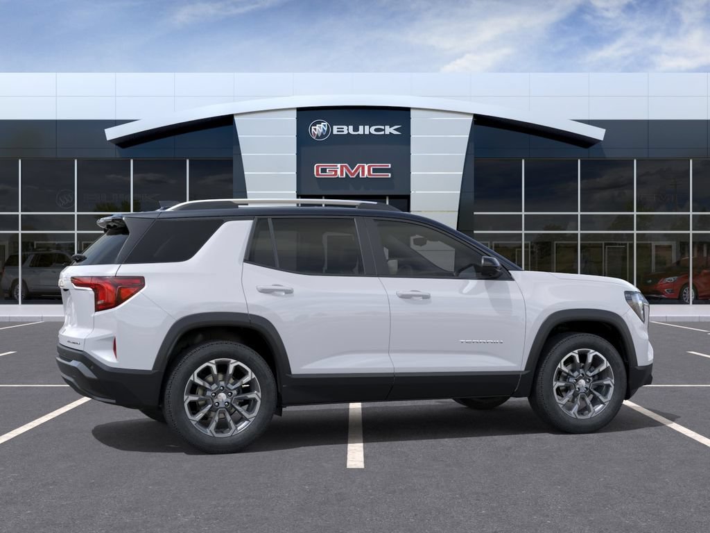 New 2027 GMC Terrain Elevation AWD/4WD image 9