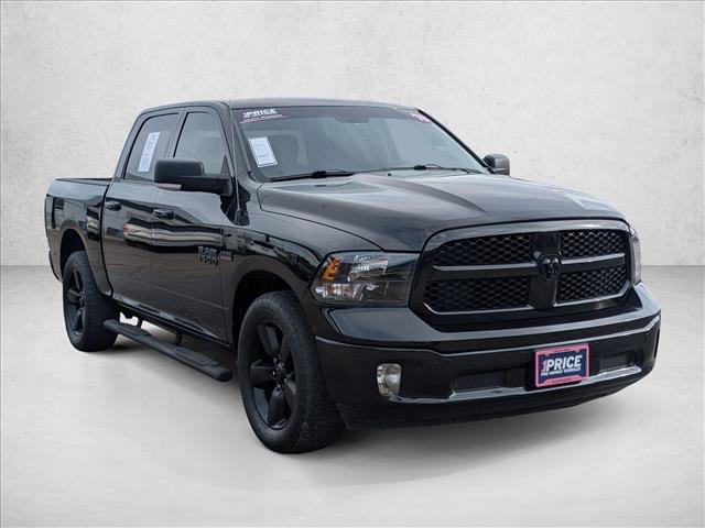 Used 2018 RAM 1500 Big Horn image 3