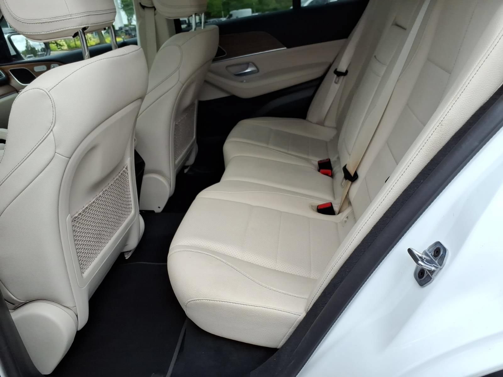 Certified 2025 Mercedes-Benz GLE 450e 4MATIC image 13