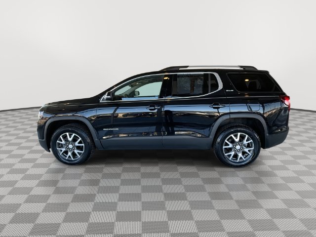 Used 2021 GMC Acadia SLE w/ Driver Convenience Package FWD image 6