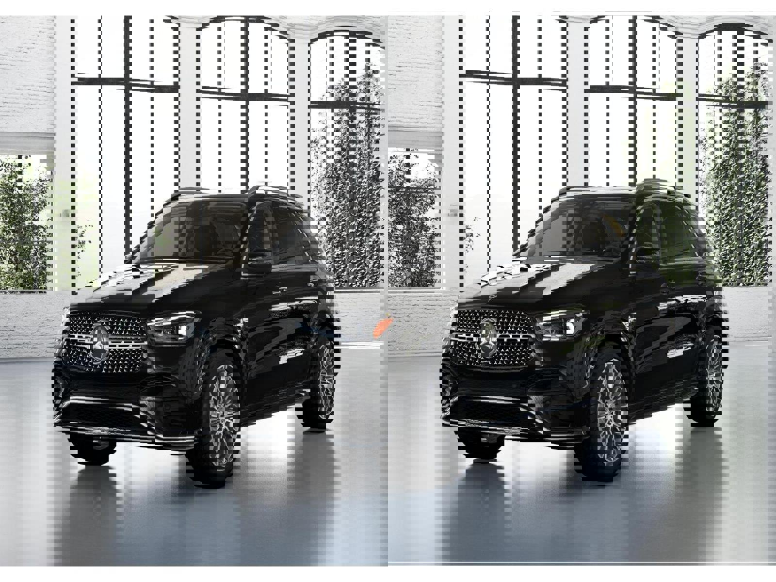 New 2026 Mercedes-Benz GLE 450 4MATIC image 39