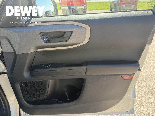 Certified 2025 Ford Bronco Sport Big Bend AWD/4WD image 34