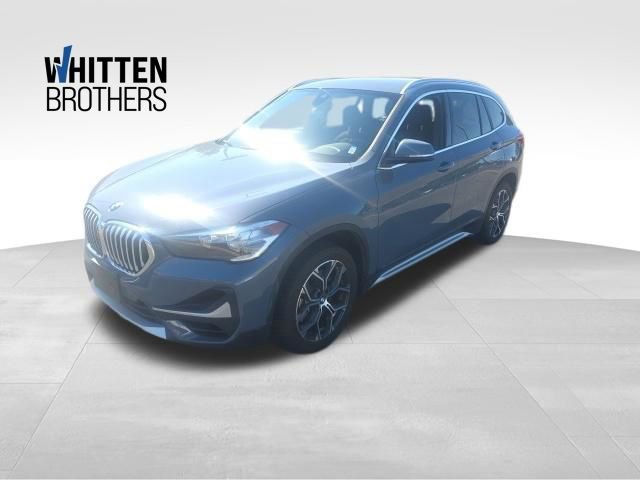 Used 2020 BMW X1 sDrive28i FWD image 1