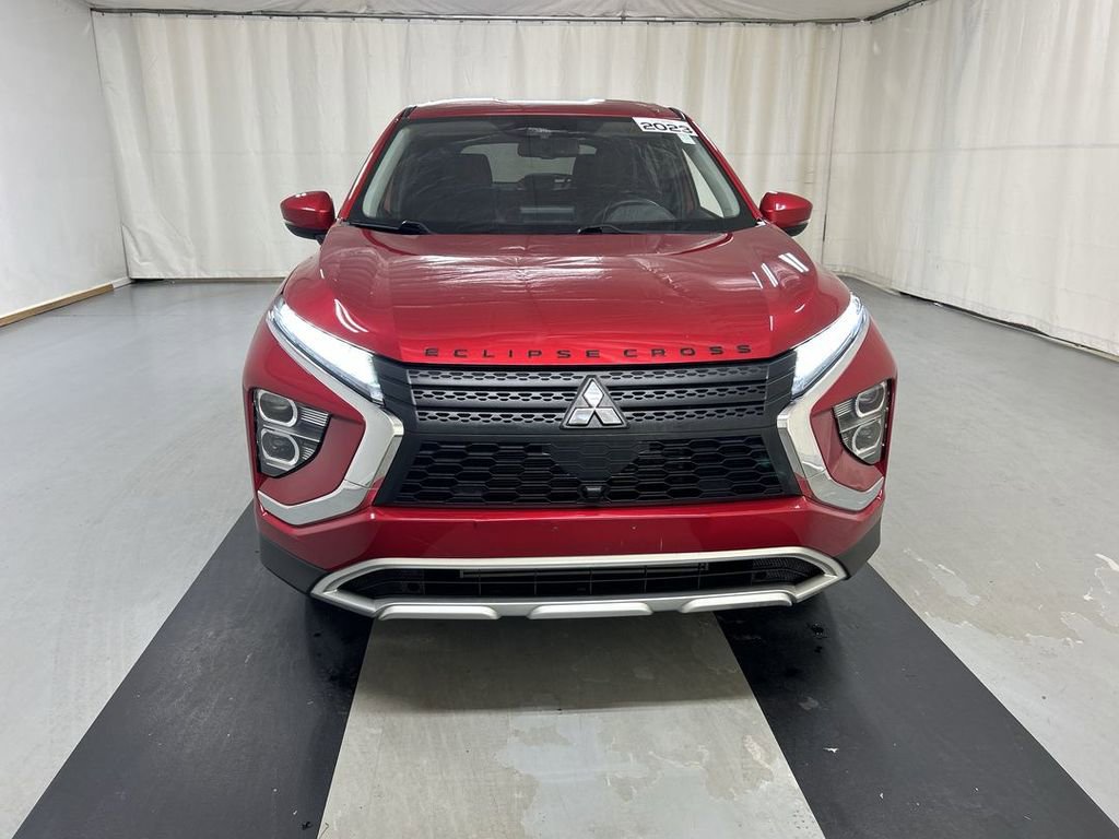 Used 2023 Mitsubishi Eclipse Cross SE image 3