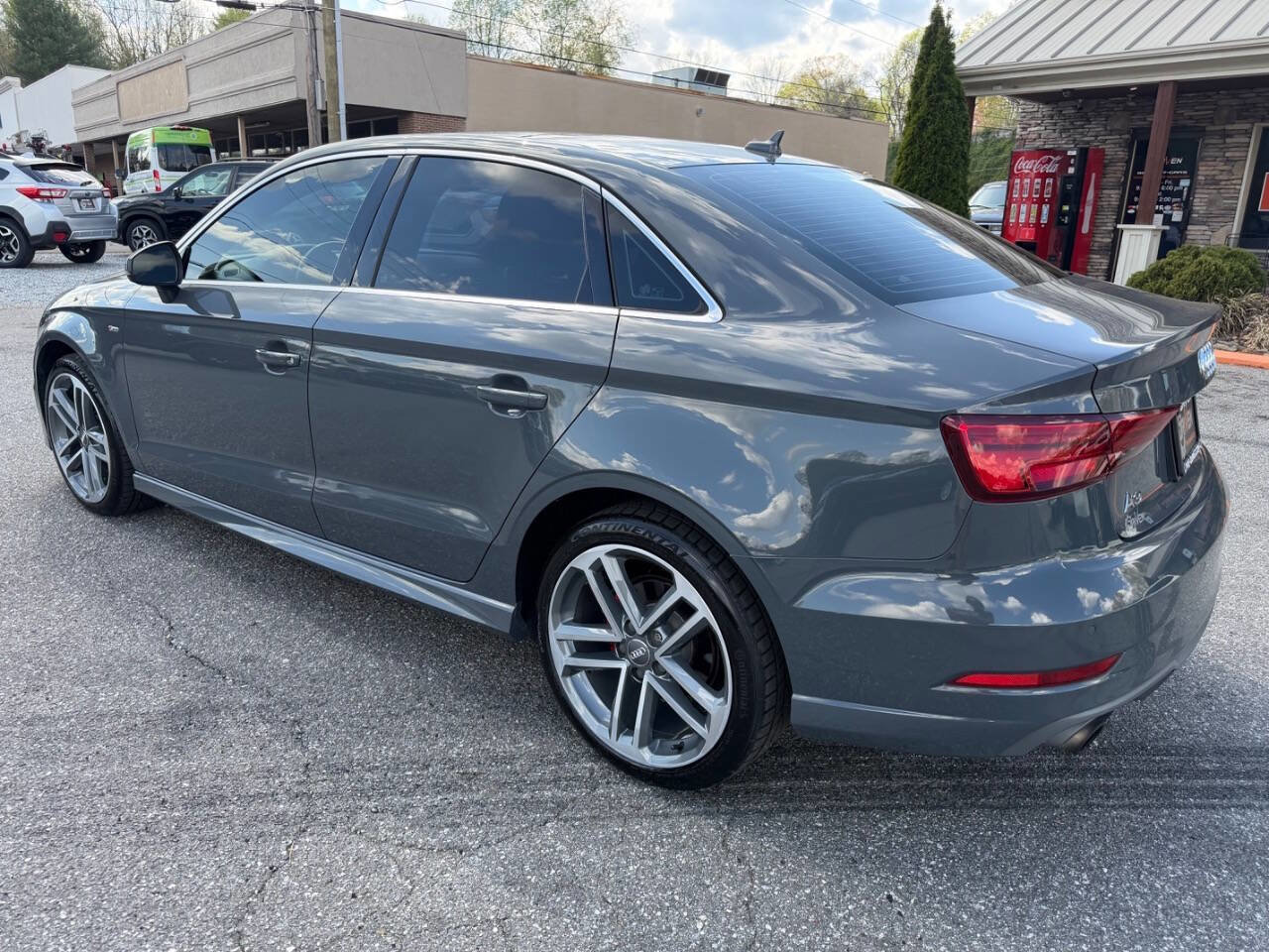 Used 2017 Audi A3 2.0T Premium Plus w/ Premium Plus Package image 8