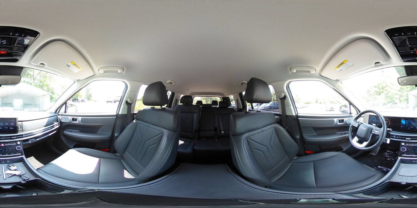 Used 2026 Hyundai Santa Fe SEL FWD image 43