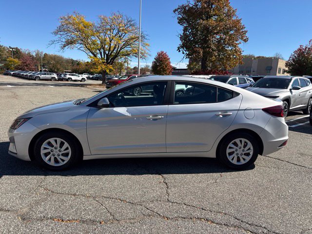 Used 2019 Hyundai Elantra SE w/ Cargo Package FWD image 21