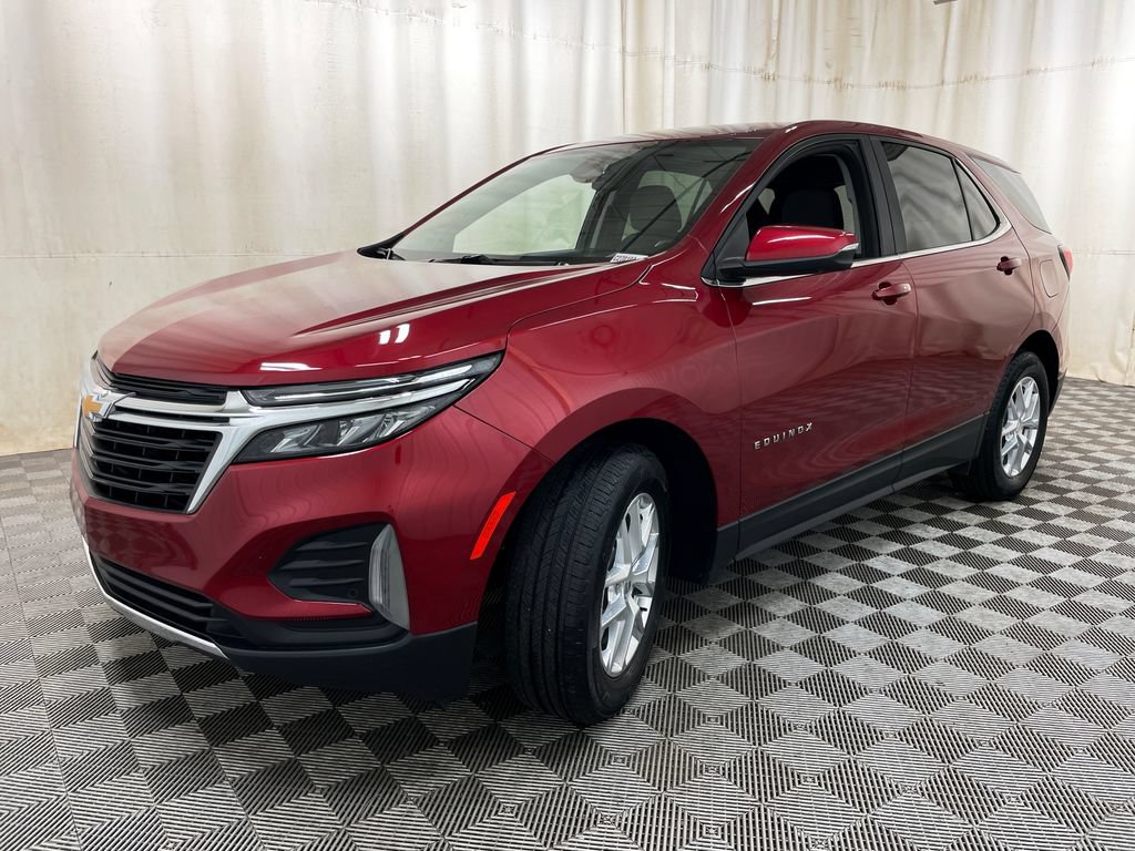 Certified 2022 Chevrolet Equinox LT FWD image 18