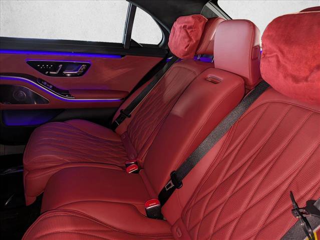 New 2026 Mercedes-Benz S 63 AMG S image 18