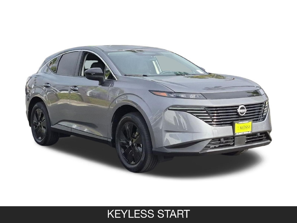 Certified 2026 Nissan Murano SV AWD/4WD image 2