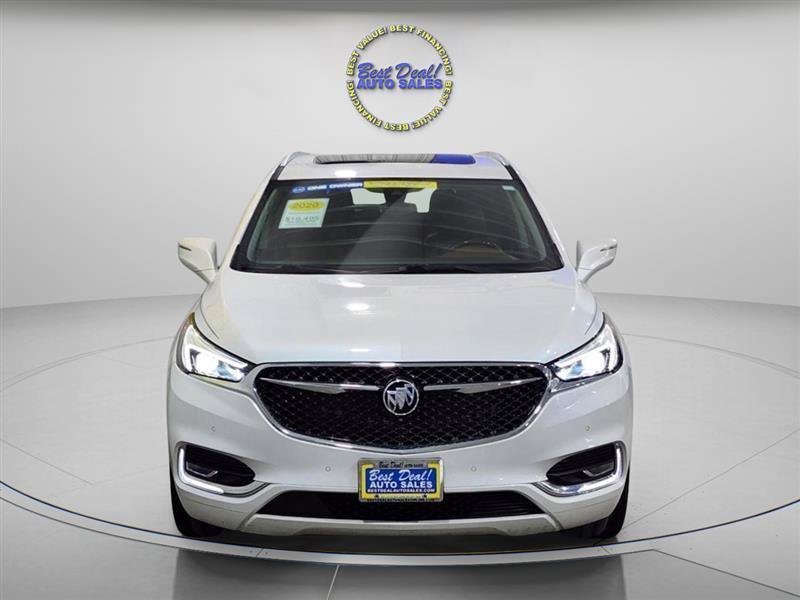 Used 2020 Buick Enclave Avenir w/ Avenir Technology Package AWD/4WD image 9