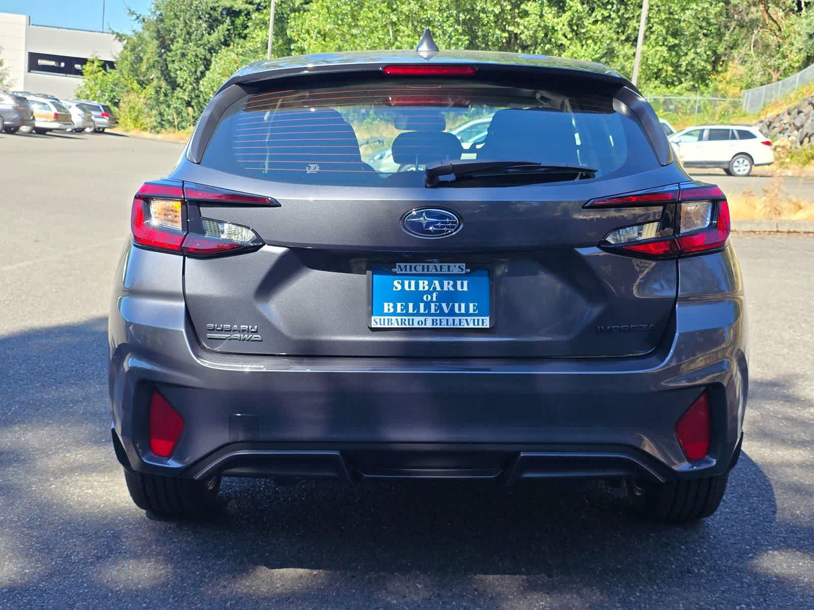 New 2026 Subaru Impreza 2.0i Sport AWD/4WD image 5