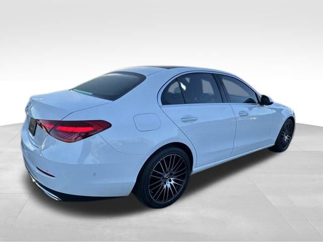 Used 2024 Mercedes-Benz C 300 Sedan image 7