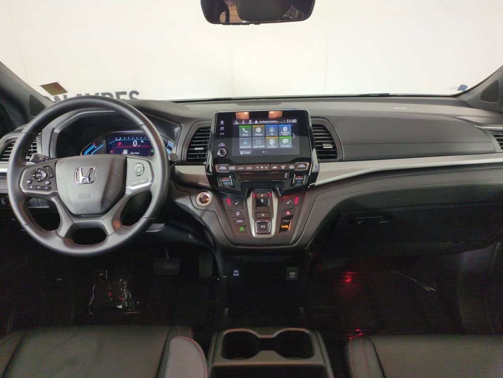 Certified 2024 Honda Odyssey Sport image 16