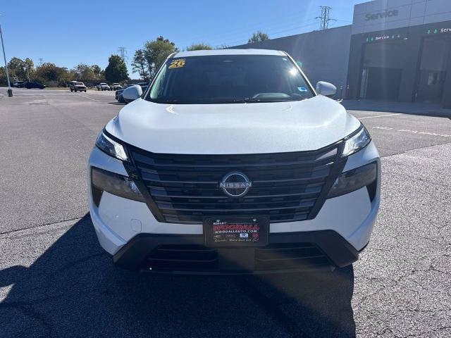 Certified 2026 Nissan Rogue SV FWD image 9