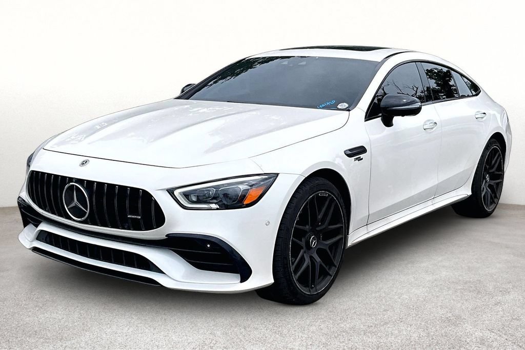 Used 2022 Mercedes-Benz AMG GT 53 image 13