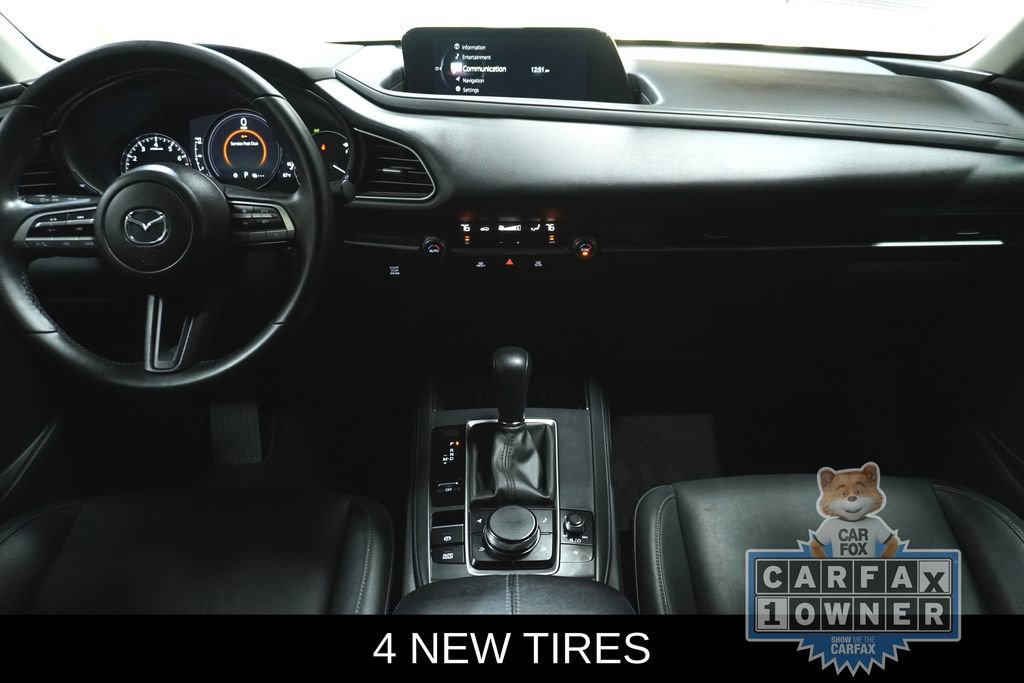 Used 2022 MAZDA CX-30 AWD 2.5 S w/ Select Package image 3