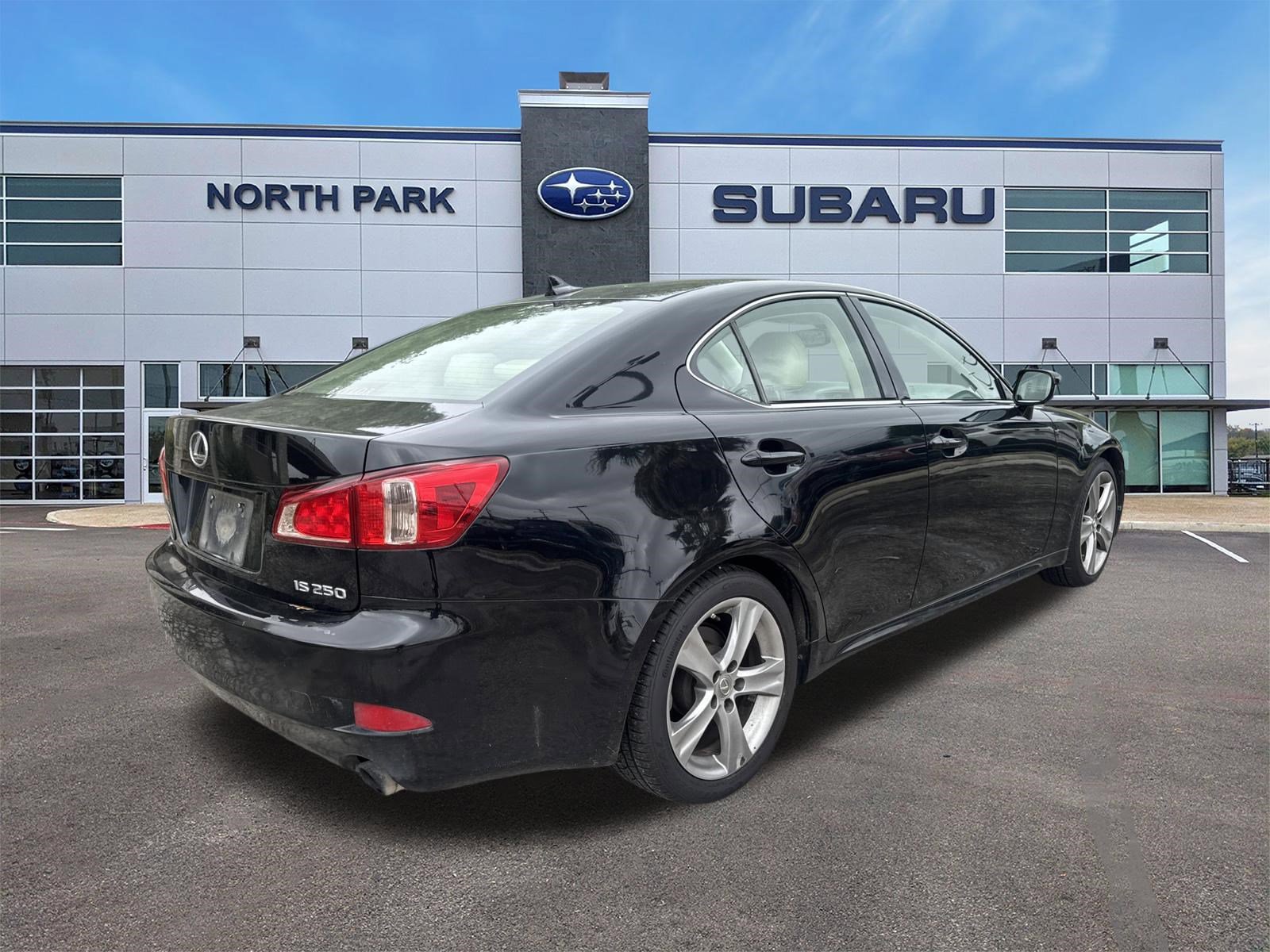 Used 2012 Lexus IS 250 RWD image 4