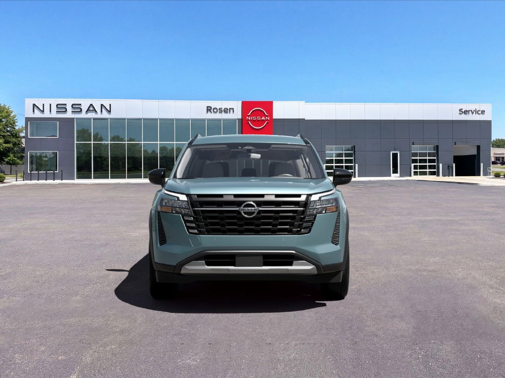 New 2026 Nissan Pathfinder SL AWD/4WD image 3